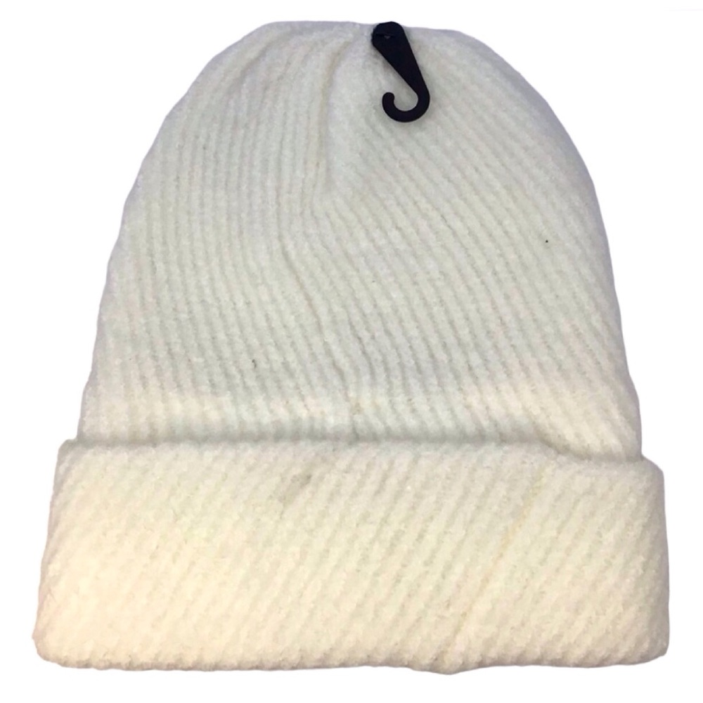 Spyder Diagonal Dimensional Ribbed Cuff Beanie - Picture 4 of 9